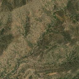 Satellite imagery of Fila Catanejas, VE