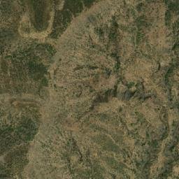 Satellite imagery of Fila Catanejas, VE