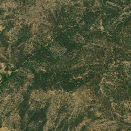 Satellite imagery of Punta Adícora, VE