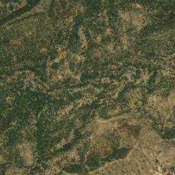 Satellite imagery of Punta Adícora, VE