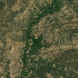 Satellite imagery of Punta Adícora, VE