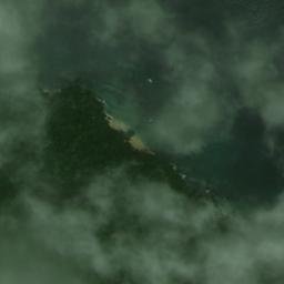 Satellite imagery of Cudugman Point, PH