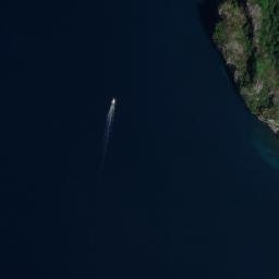 Satellite imagery of Obugun Point, PH