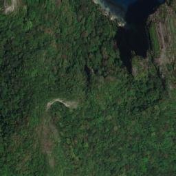 Satellite imagery of Naciruan Point, PH