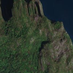 Satellite imagery of Naciruan Point, PH