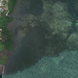 Satellite imagery of Cansanit Point, PH