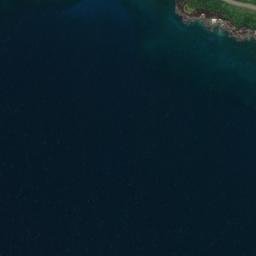 Satellite imagery of Alabat Point, PH