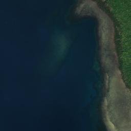 Satellite imagery of Cablagna Point, PH