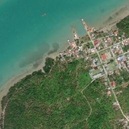 Satellite imagery of Bobon Point, PH