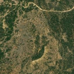 Satellite imagery of Punta Adícora, VE