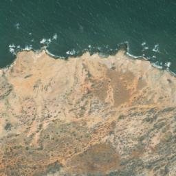 Satellite imagery of Punta Tunar, VE