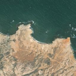 Satellite imagery of Punta de Tigre, VE