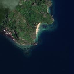 Satellite imagery of Cudugman Point, PH