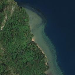 Satellite imagery of Culungan Point, PH