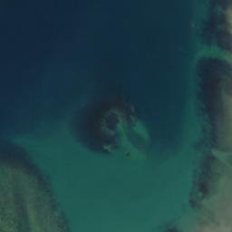 Satellite imagery of Paytoytoyan Point, PH