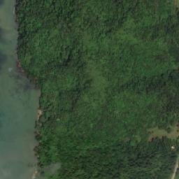 Satellite imagery of Paytoytoyan Point, PH