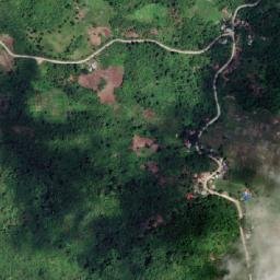 Satellite imagery of Boundary RM Tan and Nueva Sociedad (Purok-5), PH