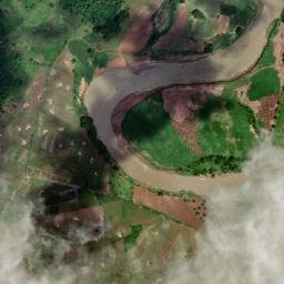 Satellite imagery of Boundary RM Tan and Nueva Sociedad (Purok-5), PH