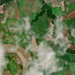 Satellite imagery of Purok-5 Boundary to Purok-6 Crossroads, PH