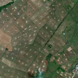 Satellite imagery of Purok-5 Boundary to Purok-6 Crossroads, PH