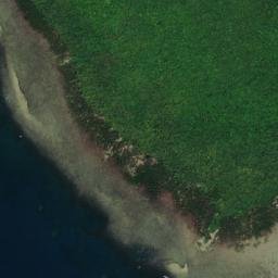 Satellite imagery of Cablagna Point, PH