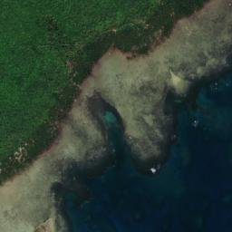 Satellite imagery of Cablagna Point, PH