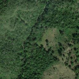 Satellite imagery of Cuchilla El Boquerón, CO