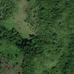 Satellite imagery of Cuchilla El Boquerón, CO