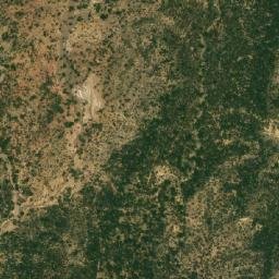 Satellite imagery of Punta Adícora, VE