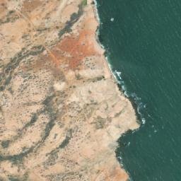 Satellite imagery of Punta de Tigre, VE