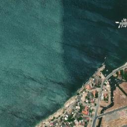 Satellite imagery of La Cuchilla, VE