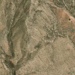 Satellite imagery of Gabillema, ET