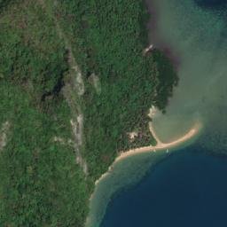 Satellite imagery of Culungan Point, PH