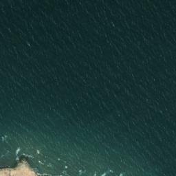 Satellite imagery of Punta Tunal, VE