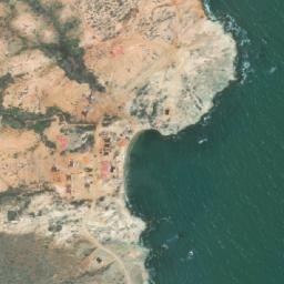 Satellite imagery of Punta de Tigre, VE