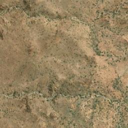 Satellite imagery of Ḏoûn Yar, DJ