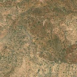 Satellite imagery of Ḏoûn Yar, DJ