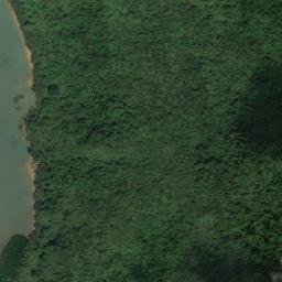 Satellite imagery of Paytoytoyan Point, PH