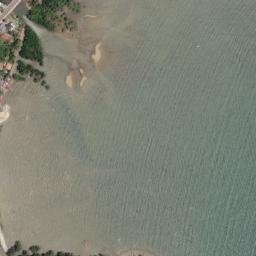 Satellite imagery of Danao Point, PH