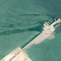 Satellite imagery of Baluarte Point, PH