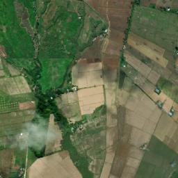 Satellite imagery of Boundary from Sabang-bao between Brgy. Labrador, PH