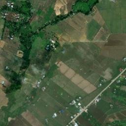 Satellite imagery of Boundary from Sabang-bao between Brgy. Labrador, PH