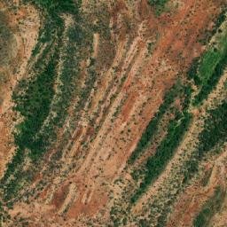Satellite imagery of Fila Zamurito, VE