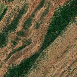 Satellite imagery of Fila Zamurito, VE