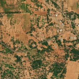 Satellite imagery of Fila Zamurito, VE
