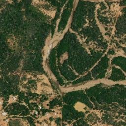 Satellite imagery of Fila Zamurito, VE