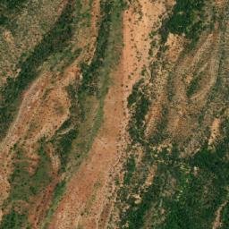 Satellite imagery of Fila Güeicito, VE