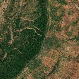 Satellite imagery of Fila Güeicito, VE