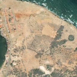 Satellite imagery of Punta Tunal, VE