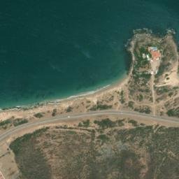Satellite imagery of Punta María Libre, VE